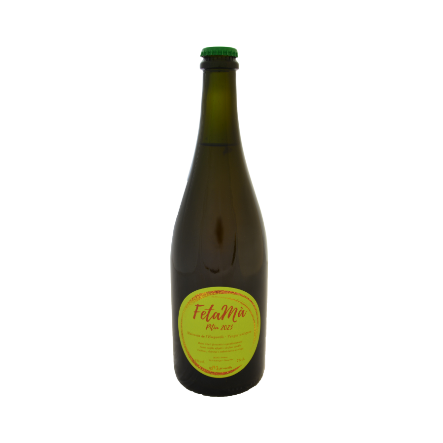 Vi pitiu - Fet a mà vins