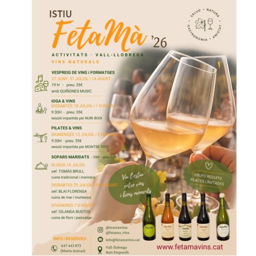 SOPARET de PAISATGE · 7 agost