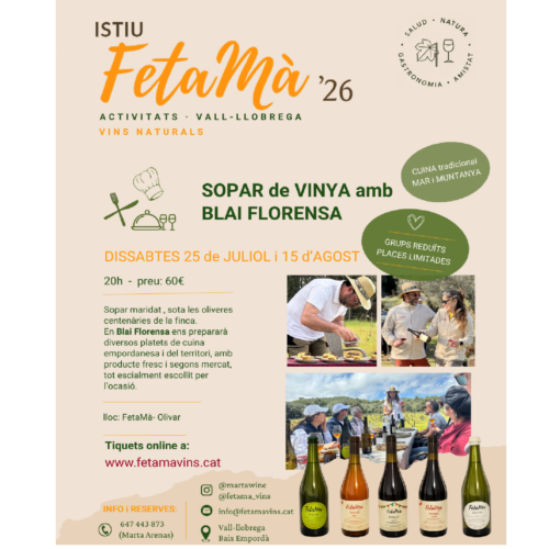 SOPAR maridatge · 15 agost